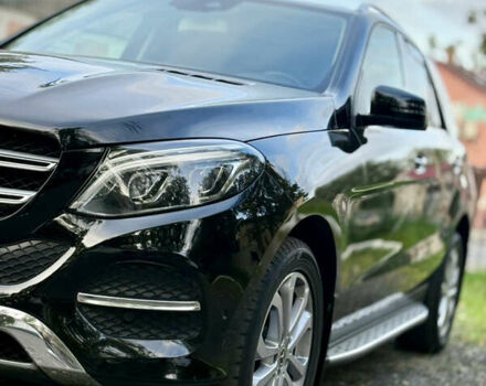 Мерседес ГЛЕ-Клас, об'ємом двигуна 2.98 л та пробігом 165 тис. км за 38500 $, фото 6 на Automoto.ua