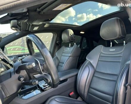 Мерседес ГЛЕ-Клас, об'ємом двигуна 5.5 л та пробігом 59 тис. км за 59999 $, фото 11 на Automoto.ua