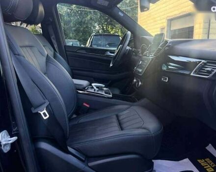 Мерседес ГЛЕ-Класс, объемом двигателя 3.5 л и пробегом 105 тыс. км за 31500 $, фото 22 на Automoto.ua