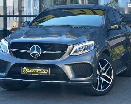 Мерседес ГЛЕ-Класс, объемом двигателя 3 л и пробегом 131 тыс. км за 47000 $, фото 2 на Automoto.ua
