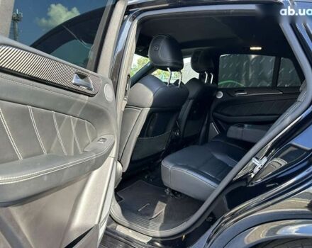 Мерседес ГЛЕ-Клас, об'ємом двигуна 5.5 л та пробігом 59 тис. км за 59999 $, фото 19 на Automoto.ua