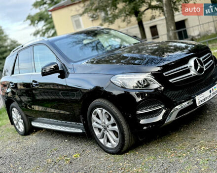 Мерседес ГЛЕ-Клас, об'ємом двигуна 2.98 л та пробігом 165 тис. км за 38500 $, фото 5 на Automoto.ua