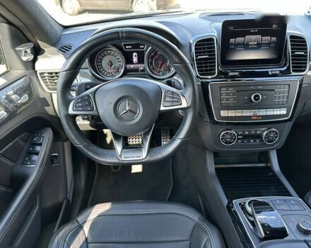 Мерседес ГЛЕ-Клас, об'ємом двигуна 5.5 л та пробігом 59 тис. км за 59999 $, фото 23 на Automoto.ua