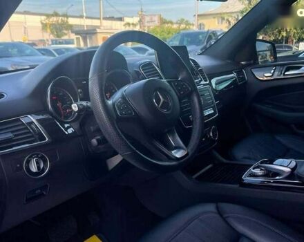 Мерседес ГЛЕ-Класс, объемом двигателя 3.5 л и пробегом 105 тыс. км за 31500 $, фото 10 на Automoto.ua