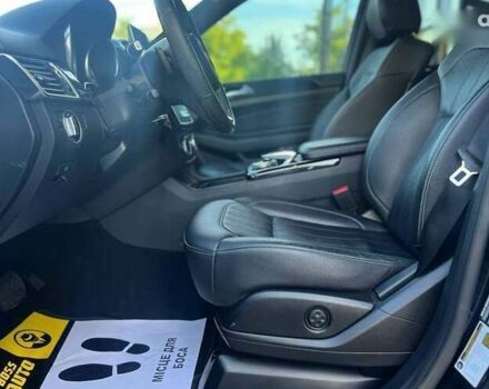 Мерседес ГЛЕ-Класс, объемом двигателя 3.5 л и пробегом 105 тыс. км за 31500 $, фото 11 на Automoto.ua