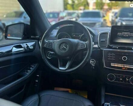 Мерседес ГЛЕ-Класс, объемом двигателя 3.5 л и пробегом 105 тыс. км за 31500 $, фото 17 на Automoto.ua