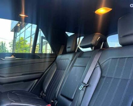 Мерседес ГЛЕ-Класс, объемом двигателя 3.5 л и пробегом 105 тыс. км за 31500 $, фото 25 на Automoto.ua