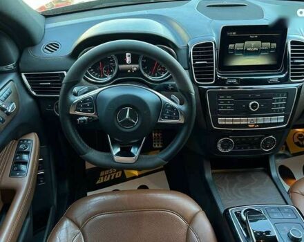 Мерседес ГЛЕ-Класс, объемом двигателя 3 л и пробегом 131 тыс. км за 47000 $, фото 15 на Automoto.ua