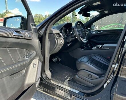 Мерседес ГЛЕ-Клас, об'ємом двигуна 5.5 л та пробігом 59 тис. км за 59999 $, фото 7 на Automoto.ua