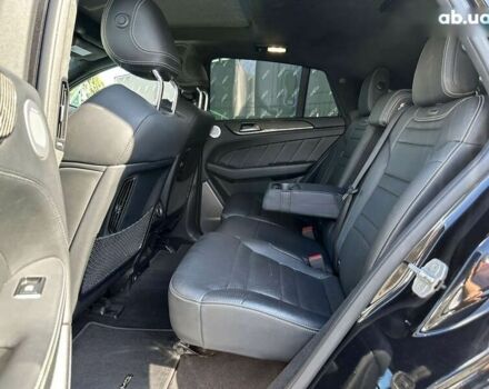 Мерседес ГЛЕ-Клас, об'ємом двигуна 5.5 л та пробігом 59 тис. км за 59999 $, фото 20 на Automoto.ua