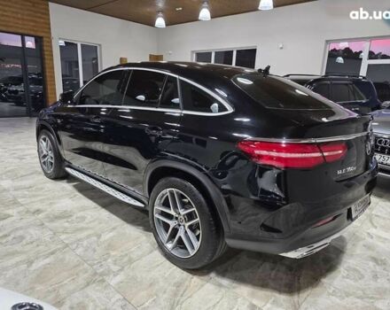 Мерседес ГЛЕ-Класс, объемом двигателя 3 л и пробегом 118 тыс. км за 45500 $, фото 5 на Automoto.ua