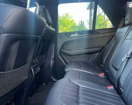 Мерседес ГЛЕ-Класс, объемом двигателя 3.5 л и пробегом 105 тыс. км за 31500 $, фото 26 на Automoto.ua