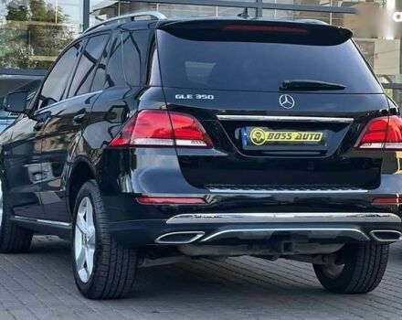 Мерседес ГЛЕ-Класс, объемом двигателя 3.5 л и пробегом 105 тыс. км за 31500 $, фото 3 на Automoto.ua