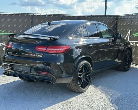 Мерседес ГЛЕ-Клас, об'ємом двигуна 5.5 л та пробігом 59 тис. км за 59999 $, фото 1 на Automoto.ua