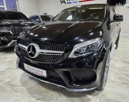 Мерседес ГЛЕ-Класс, объемом двигателя 3 л и пробегом 118 тыс. км за 45500 $, фото 1 на Automoto.ua