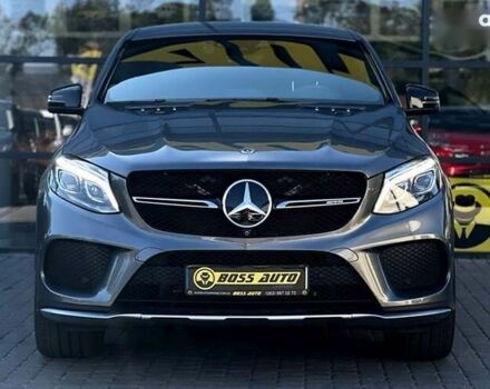 Мерседес ГЛЕ-Класс, объемом двигателя 3 л и пробегом 131 тыс. км за 47000 $, фото 1 на Automoto.ua