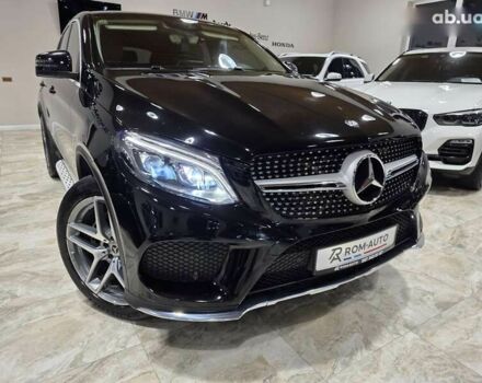 Мерседес ГЛЕ-Класс, объемом двигателя 3 л и пробегом 118 тыс. км за 45500 $, фото 25 на Automoto.ua