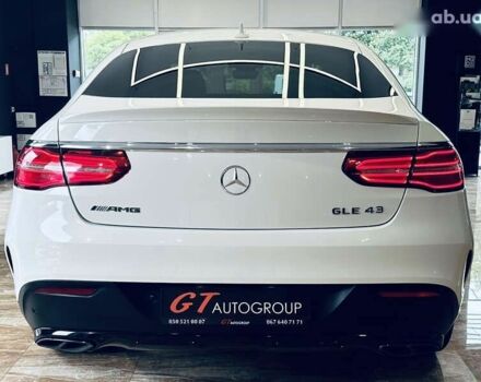 Мерседес ГЛЕ-Класс, объемом двигателя 3 л и пробегом 76 тыс. км за 49900 $, фото 8 на Automoto.ua