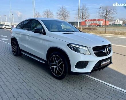 Мерседес ГЛЕ-Класс, объемом двигателя 3 л и пробегом 35 тыс. км за 51000 $, фото 9 на Automoto.ua