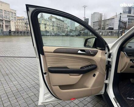 Мерседес ГЛЕ-Класс, объемом двигателя 3 л и пробегом 166 тыс. км за 41900 $, фото 12 на Automoto.ua