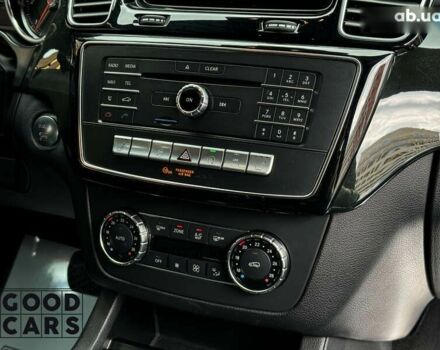 Мерседес ГЛЕ-Класс 2018 в Одессе на Automoto.ua Мерседес ГЛЕ-Класс, объемом двигателя 3 л и пробегом 70 тыс. км за 51000 $, фото 15 на Automoto.ua