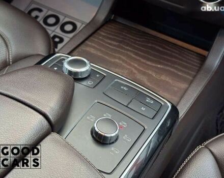 Мерседес ГЛЕ-Класс 2018 в Одессе на Automoto.ua Мерседес ГЛЕ-Класс, объемом двигателя 2.1 л и пробегом 178 тыс. км за 33500 $, фото 28 на Automoto.ua