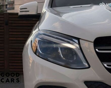 Мерседес ГЛЕ-Класс 2018 в Одессе на Automoto.ua Мерседес ГЛЕ-Класс, объемом двигателя 2.1 л и пробегом 178 тыс. км за 33500 $, фото 10 на Automoto.ua