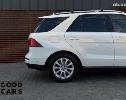 Мерседес ГЛЕ-Класс 2018 в Одессе на Automoto.ua Мерседес ГЛЕ-Класс, объемом двигателя 2.1 л и пробегом 178 тыс. км за 33500 $, фото 12 на Automoto.ua