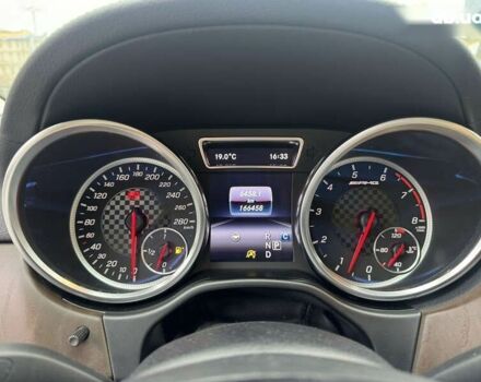 Мерседес ГЛЕ-Класс, объемом двигателя 3 л и пробегом 166 тыс. км за 41900 $, фото 16 на Automoto.ua