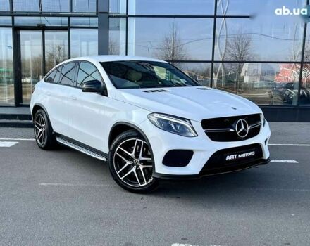 Мерседес ГЛЕ-Класс, объемом двигателя 3 л и пробегом 35 тыс. км за 51000 $, фото 2 на Automoto.ua