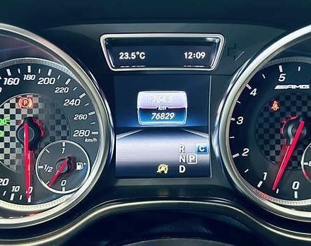 Мерседес ГЛЕ-Класс, объемом двигателя 3 л и пробегом 76 тыс. км за 49900 $, фото 29 на Automoto.ua