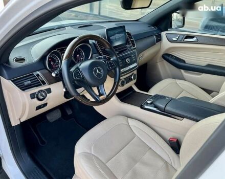 Мерседес ГЛЕ-Класс, объемом двигателя 3 л и пробегом 35 тыс. км за 51000 $, фото 22 на Automoto.ua