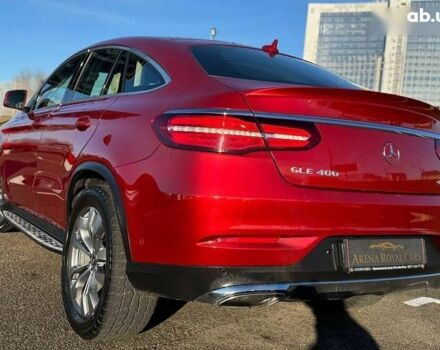 Мерседес ГЛЕ-Клас, об'ємом двигуна 3 л та пробігом 92 тис. км за 45500 $, фото 10 на Automoto.ua