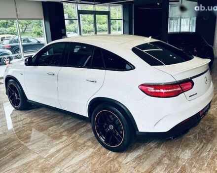 Мерседес ГЛЕ-Класс, объемом двигателя 3 л и пробегом 76 тыс. км за 49900 $, фото 10 на Automoto.ua