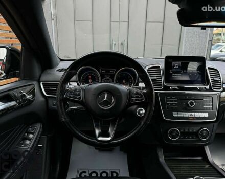 Мерседес ГЛЕ-Класс 2018 в Одессе на Automoto.ua Мерседес ГЛЕ-Класс, объемом двигателя 3 л и пробегом 70 тыс. км за 51000 $, фото 14 на Automoto.ua