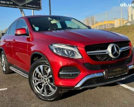 Мерседес ГЛЕ-Клас, об'ємом двигуна 3 л та пробігом 92 тис. км за 45500 $, фото 1 на Automoto.ua