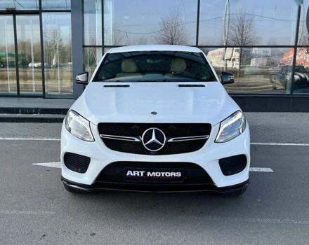 Мерседес ГЛЕ-Класс, объемом двигателя 3 л и пробегом 35 тыс. км за 51000 $, фото 1 на Automoto.ua