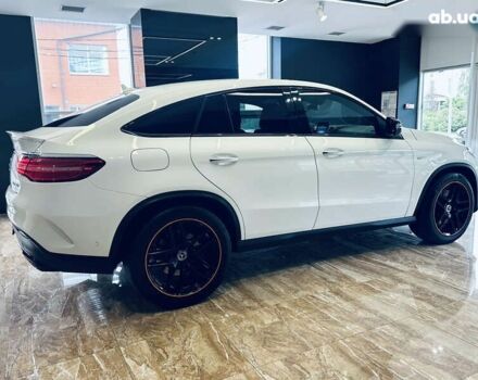 Мерседес ГЛЕ-Класс, объемом двигателя 3 л и пробегом 76 тыс. км за 49900 $, фото 5 на Automoto.ua