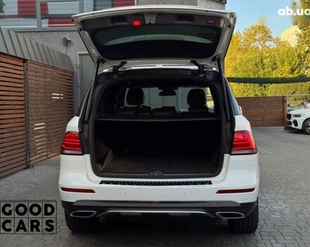 Мерседес ГЛЕ-Класс 2018 в Одессе на Automoto.ua Мерседес ГЛЕ-Класс, объемом двигателя 2.1 л и пробегом 178 тыс. км за 33500 $, фото 6 на Automoto.ua