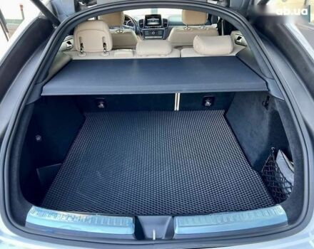 Мерседес ГЛЕ-Класс, объемом двигателя 3 л и пробегом 35 тыс. км за 51000 $, фото 20 на Automoto.ua