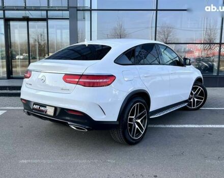 Мерседес ГЛЕ-Класс, объемом двигателя 3 л и пробегом 35 тыс. км за 51000 $, фото 4 на Automoto.ua