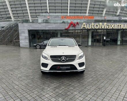 Мерседес ГЛЕ-Класс, объемом двигателя 3 л и пробегом 166 тыс. км за 41900 $, фото 1 на Automoto.ua