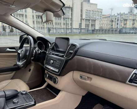 Мерседес ГЛЕ-Класс, объемом двигателя 3 л и пробегом 166 тыс. км за 41900 $, фото 28 на Automoto.ua