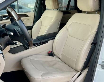 Мерседес ГЛЕ-Класс, объемом двигателя 3 л и пробегом 35 тыс. км за 51000 $, фото 24 на Automoto.ua