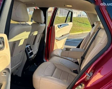 Мерседес ГЛЕ-Клас, об'ємом двигуна 3 л та пробігом 92 тис. км за 45500 $, фото 23 на Automoto.ua