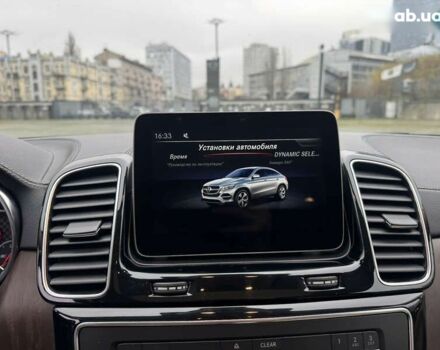 Мерседес ГЛЕ-Класс, объемом двигателя 3 л и пробегом 166 тыс. км за 41900 $, фото 17 на Automoto.ua