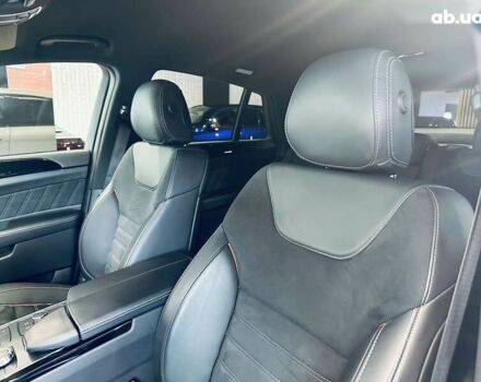 Мерседес ГЛЕ-Класс, объемом двигателя 3 л и пробегом 76 тыс. км за 49900 $, фото 24 на Automoto.ua