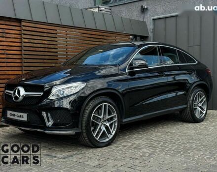 Мерседес ГЛЕ-Класс 2018 в Одессе на Automoto.ua Мерседес ГЛЕ-Класс, объемом двигателя 3 л и пробегом 70 тыс. км за 51000 $, фото 2 на Automoto.ua
