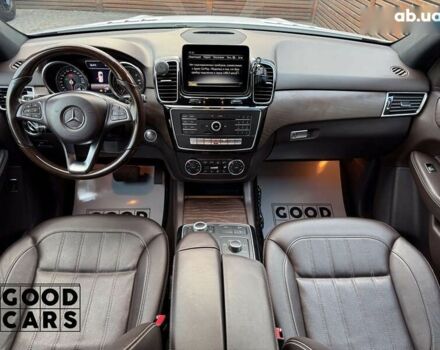 Мерседес ГЛЕ-Класс 2018 в Одессе на Automoto.ua Мерседес ГЛЕ-Класс, объемом двигателя 2.1 л и пробегом 178 тыс. км за 33500 $, фото 25 на Automoto.ua