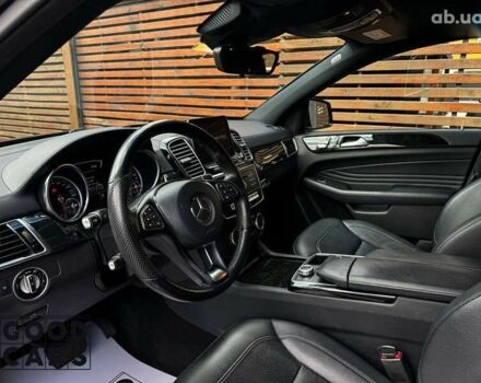 Мерседес ГЛЕ-Класс 2018 в Одессе на Automoto.ua Мерседес ГЛЕ-Класс, объемом двигателя 3 л и пробегом 70 тыс. км за 51000 $, фото 9 на Automoto.ua